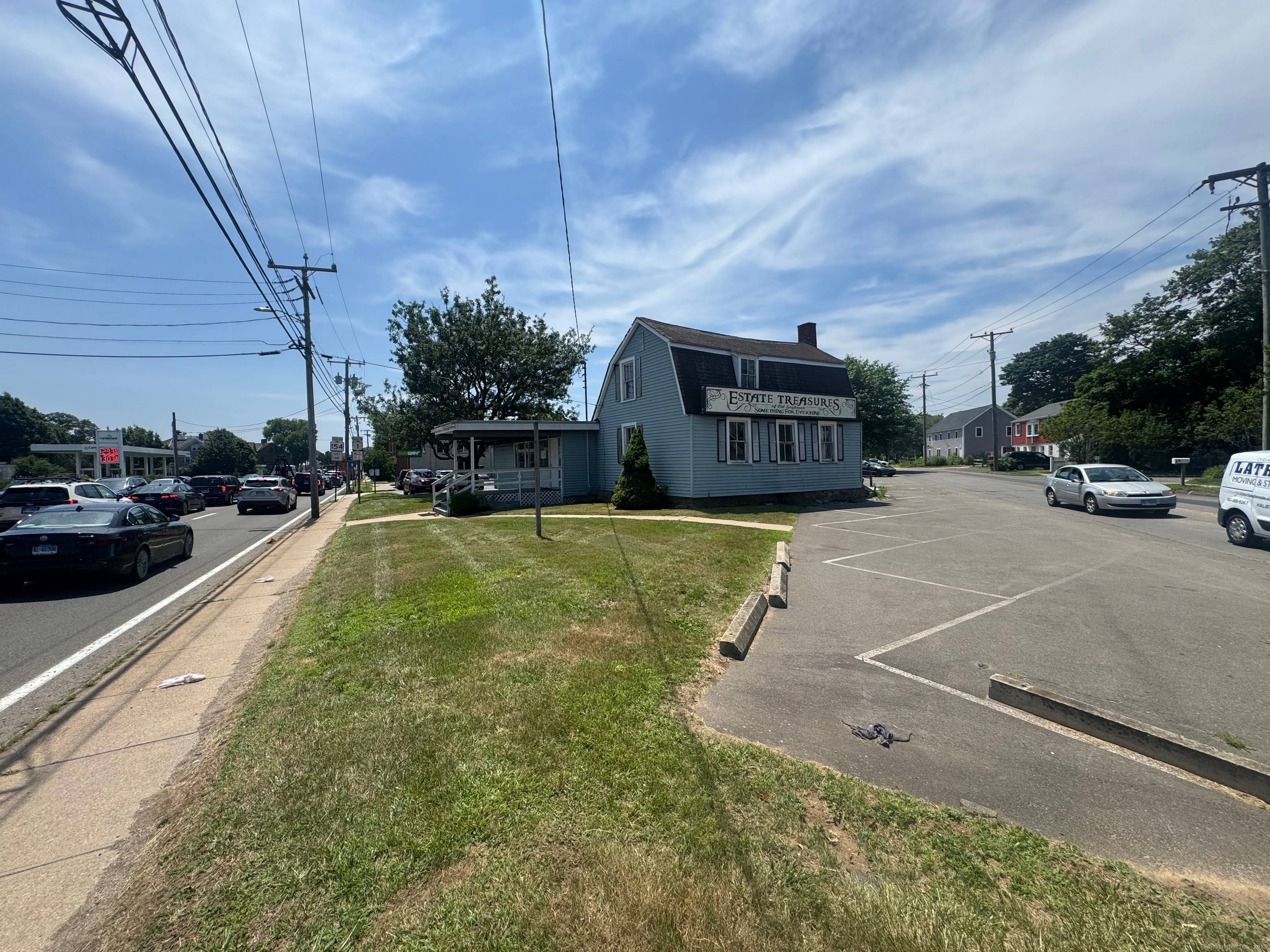 ALSO FOR LEASE 3, 000 month NNN Property Overview Building Size 2, 726 SF Three Stories Lot Size 0.