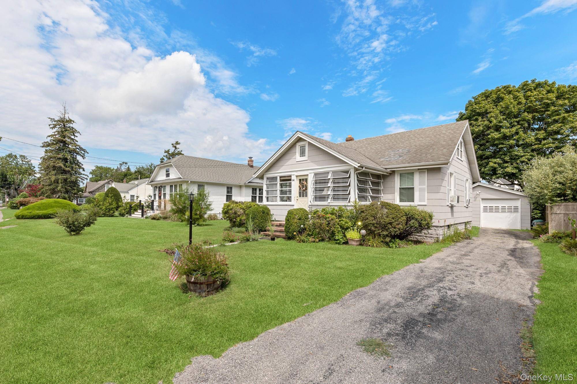 Escape to this serene 3 bedroom cottage in Historic South Jamesport beach community.