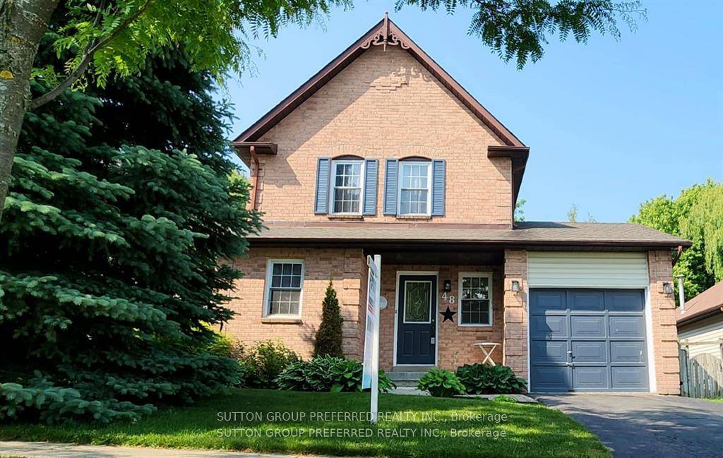 Welcome to 48 Anderson Street the perfect family friendly home with a fully fenced, private backyard, ideal for enjoying outdoor moments together.