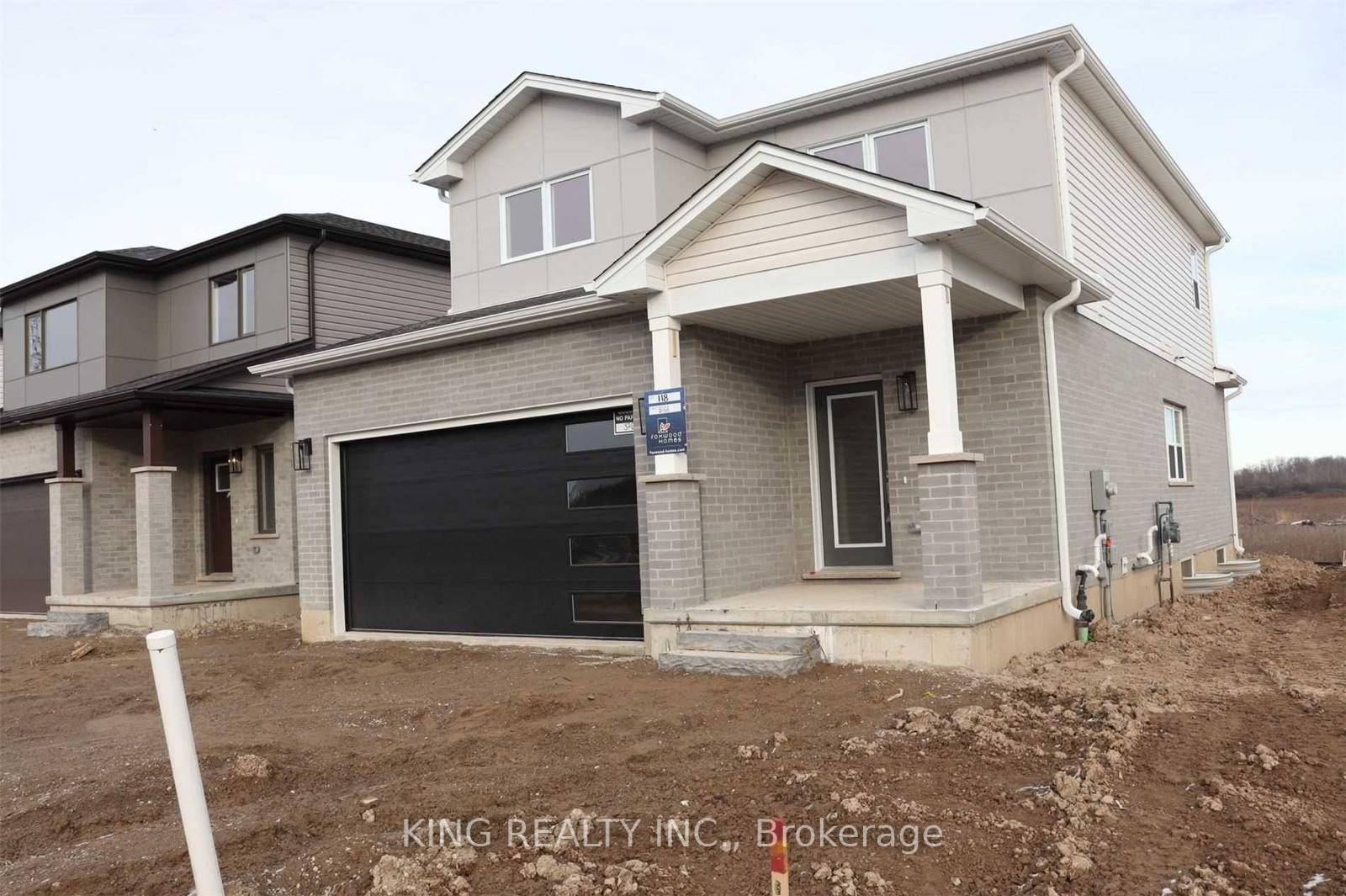 LEGAL BASEMENT Be The First To Move Into The Brand New 2 Bedroom Legal Apartment.