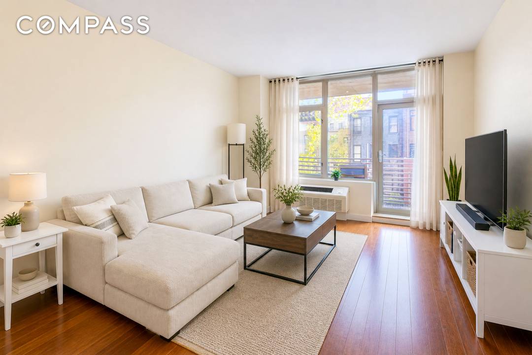 Welcome to your new Harlem oasis.