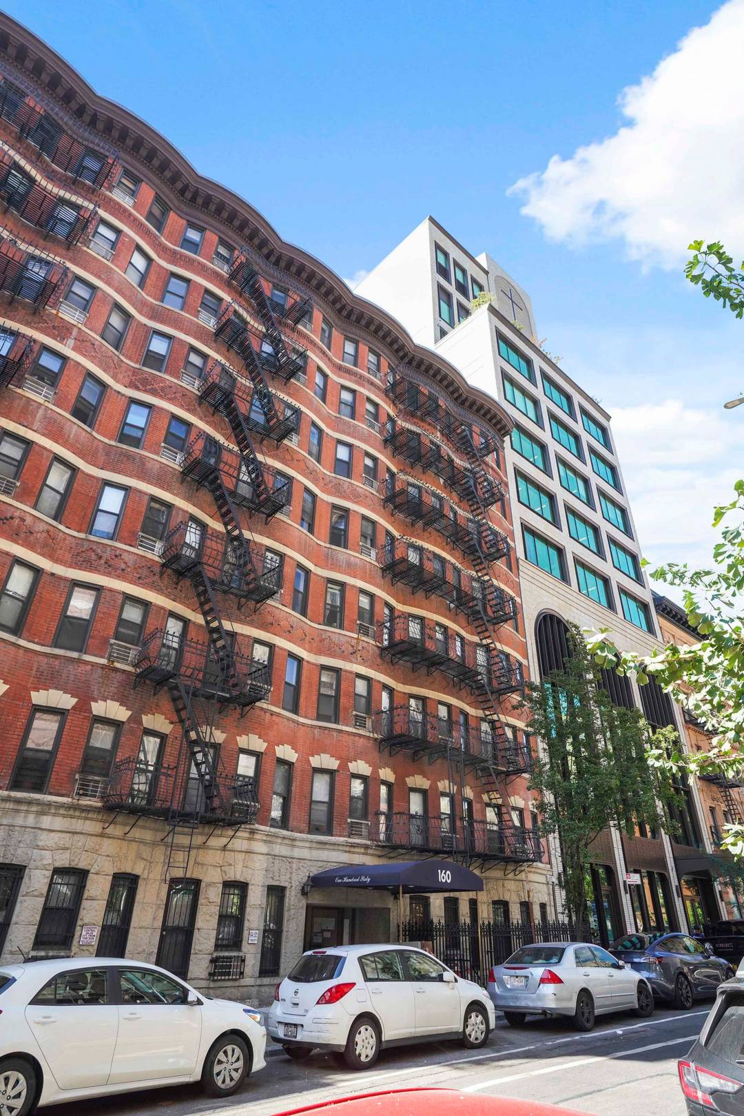 Large, quiet, street facing One Bedroom in a pristine tree lined Carnegie Hill block, facing the 92Y.