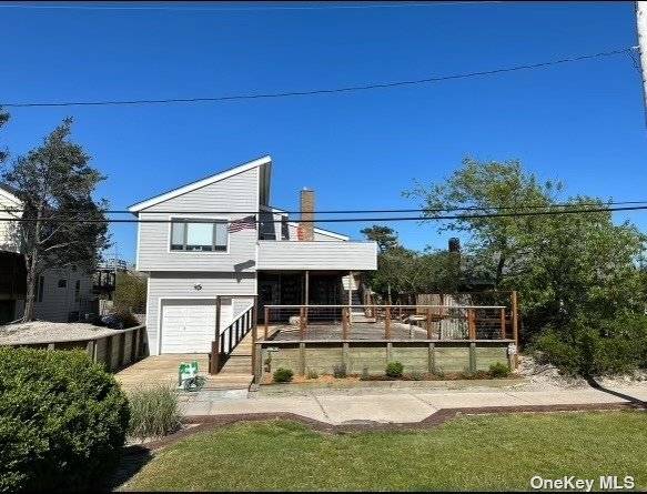 Lovely contemporary home with new pool on ocean beach.