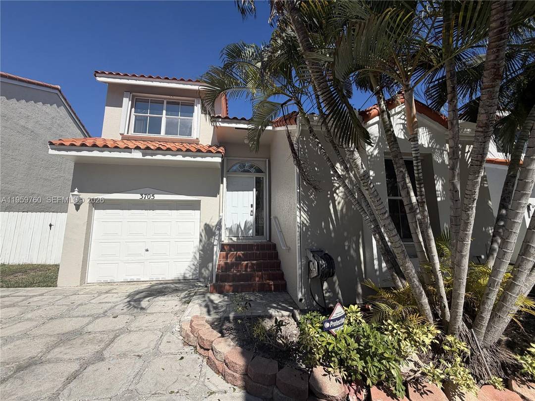 Charming residence perfectly situated in a highly desirable and established neighborhood.