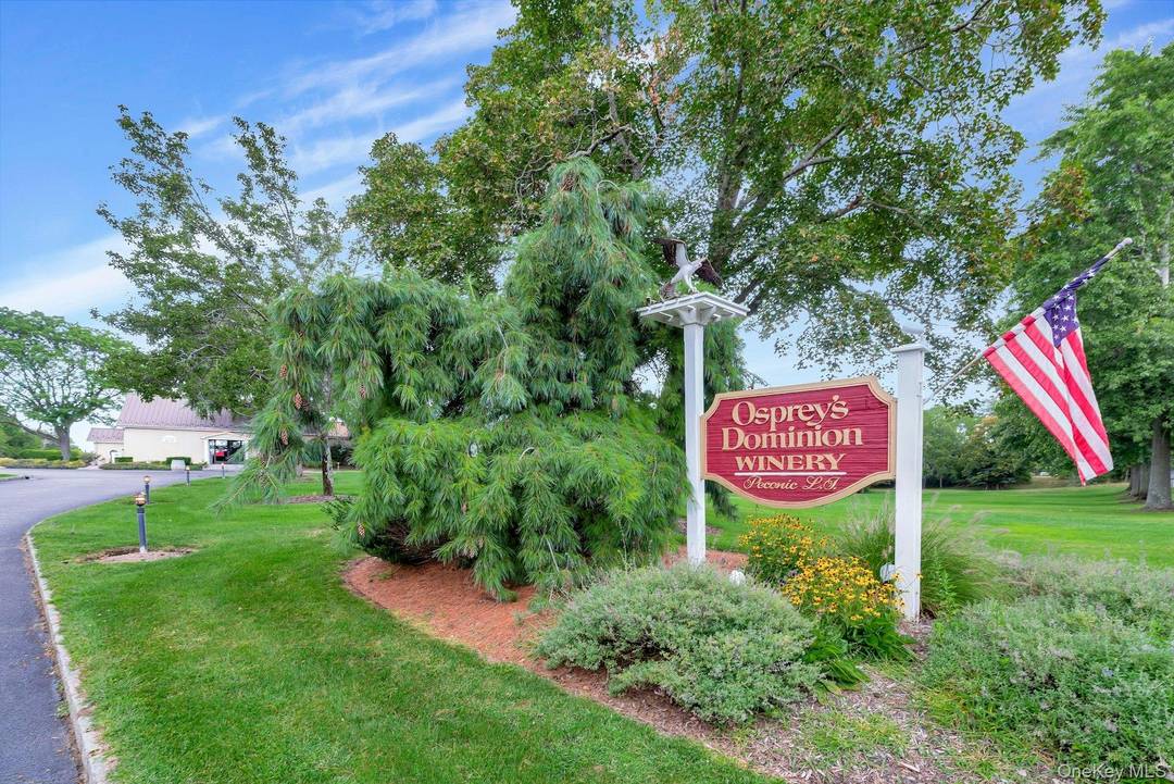 Step into the heart of North Fork wine country with the rare opportunity to own Osprey s Dominion, an award winning, fully operational winery and vineyard with a celebrated brand ...