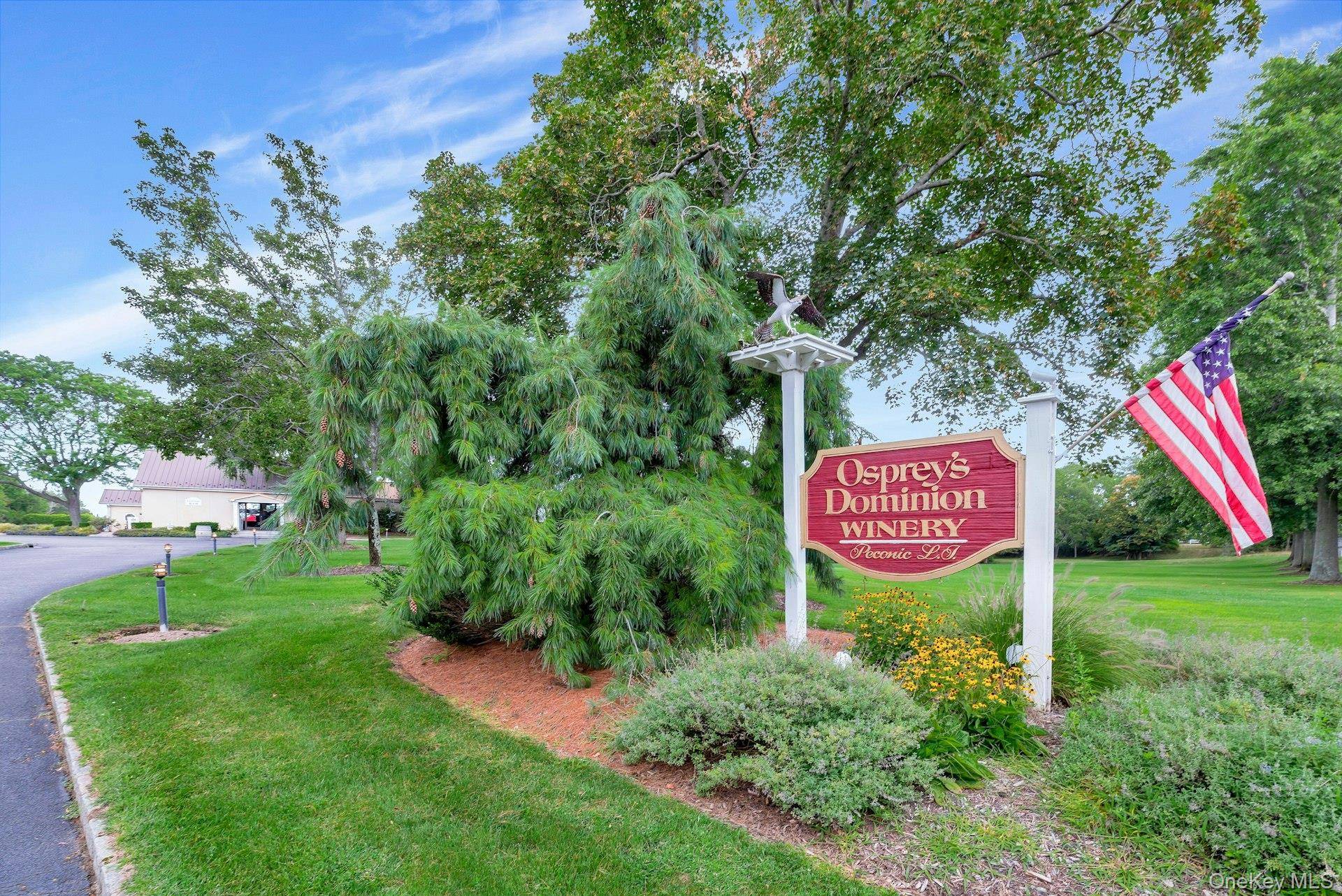 Step into the heart of North Fork wine country with the rare opportunity to own Osprey s Dominion, an award winning, fully operational winery and vineyard with a celebrated brand ...