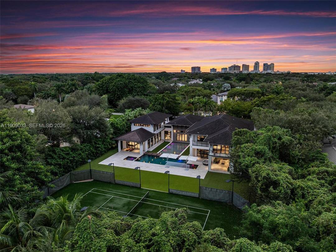 Welcome to The Sanctuary at Pinecrest, a private haven of modern elegance and timeless design.