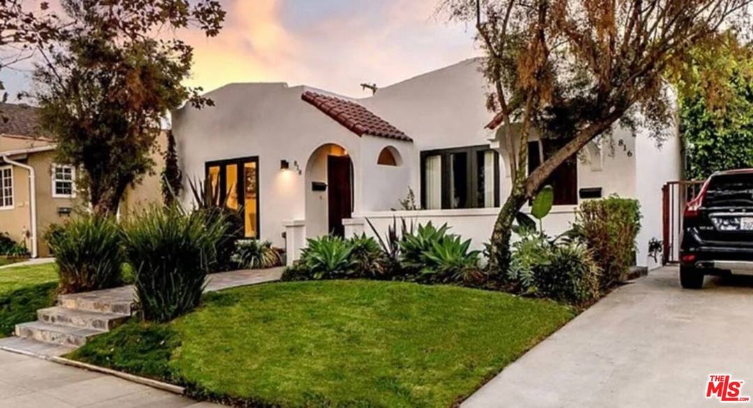 816 N Mansfield Ave 4BR Hollywood La