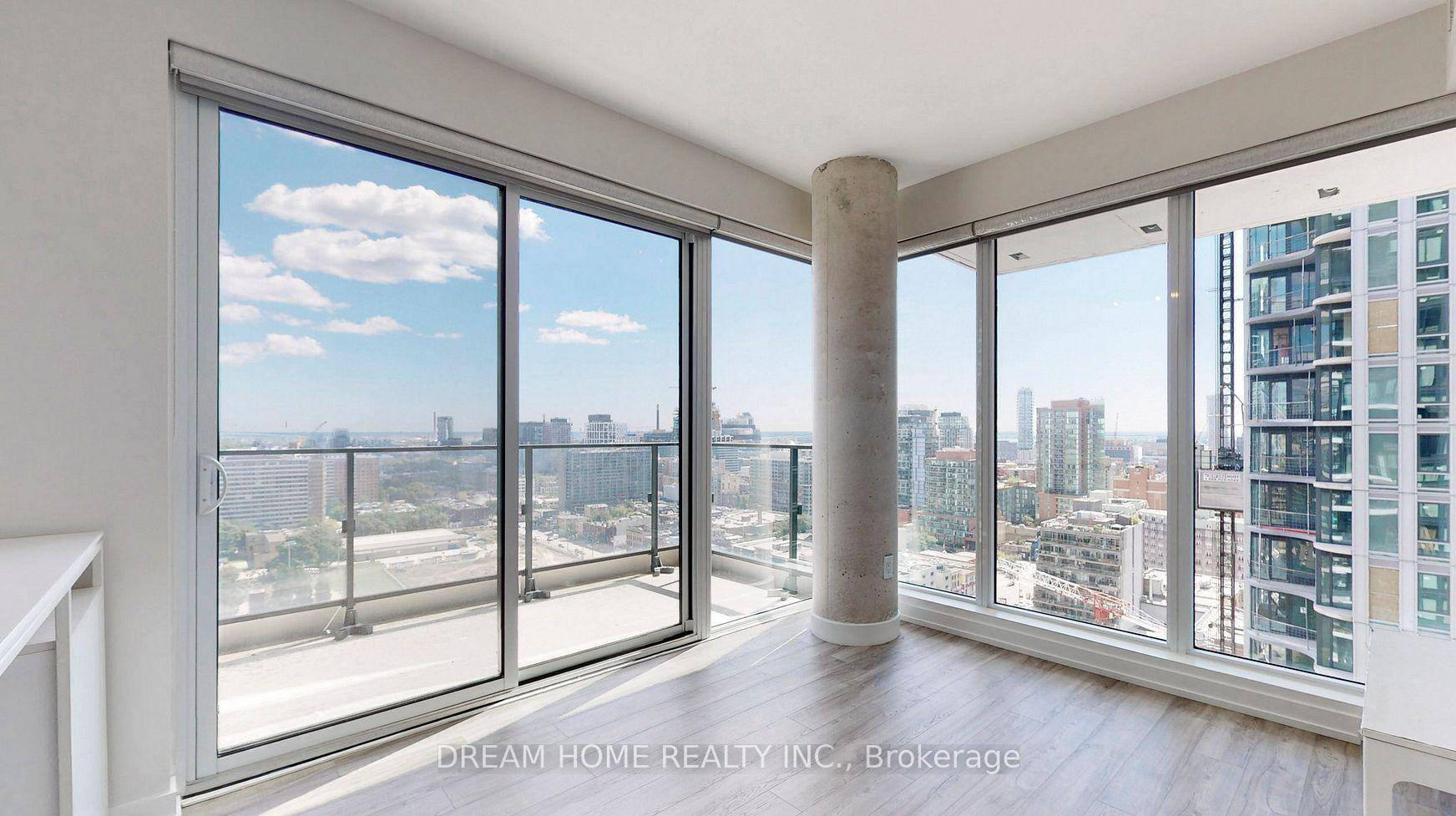 Luxury 88 North Condo In The Heart Of Toronto Vibrant Community 2 Bedrooms 2 Bathrooms South East Corner Unit Bright amp ; Spacious Steps To Eaton Centre, Dundas Sq, Subway ...
