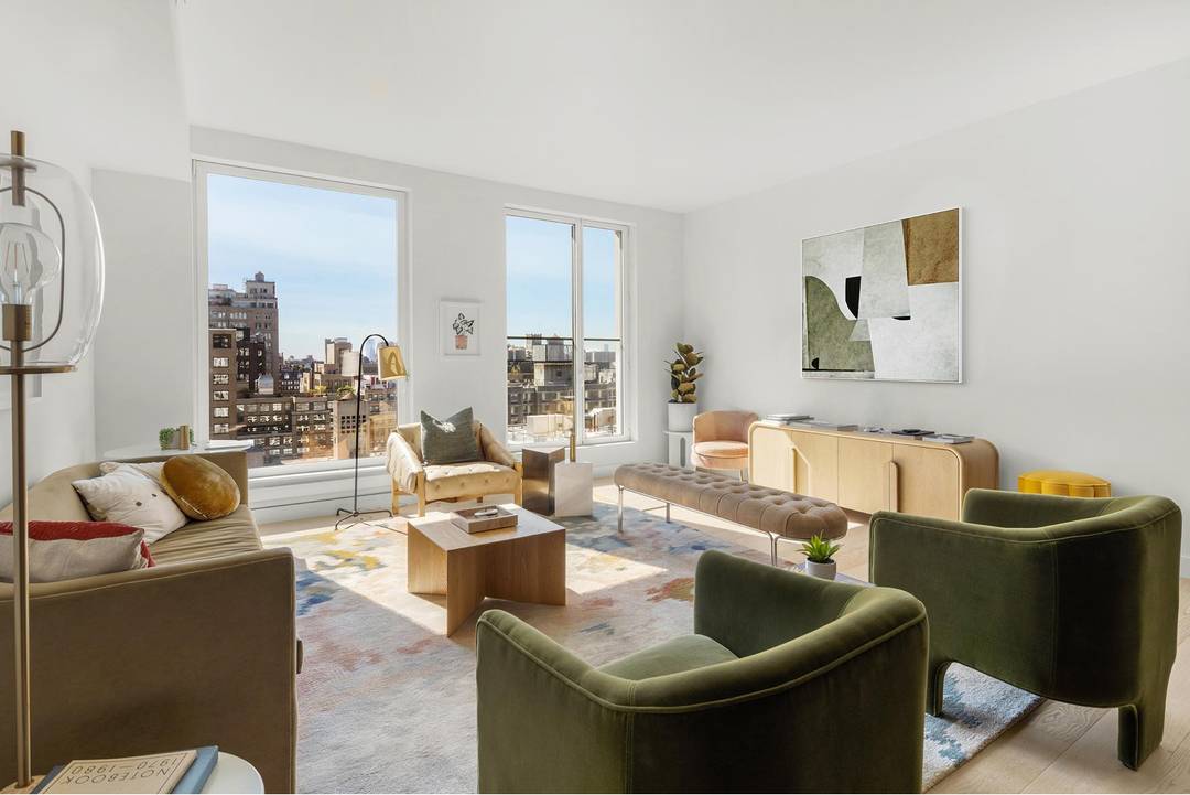 Immediate Occupancy. Sponsor to pay 2 years of common charges on newly signed contracts for a limited time only.