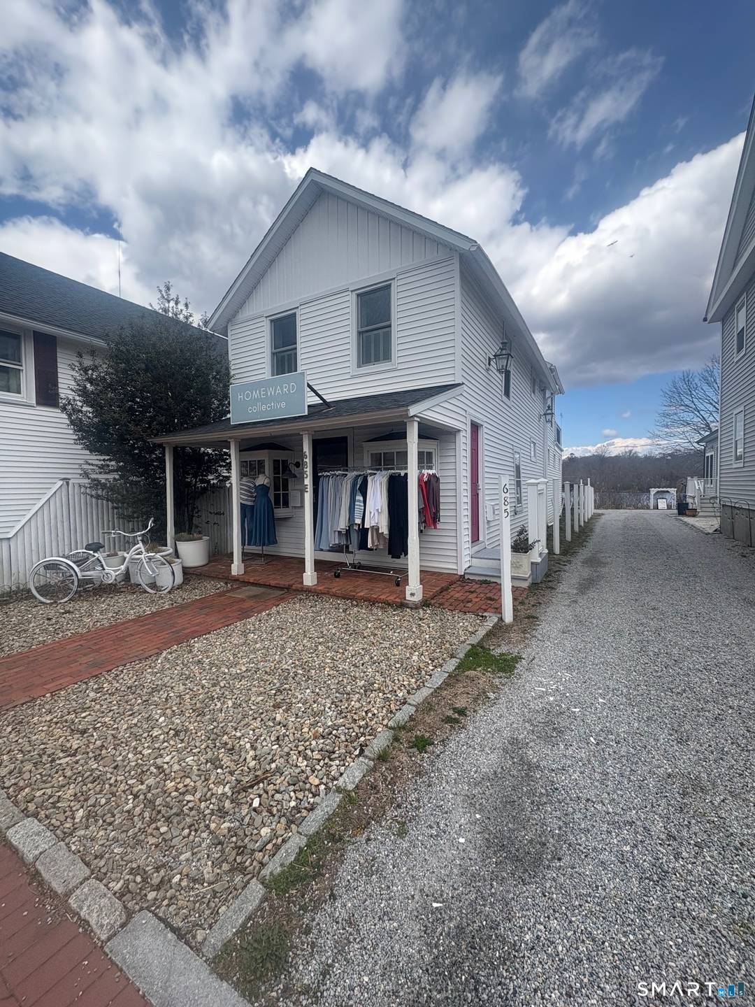 This well maintained mixed use property offers a unique opportunity in the center of downtown Madison.