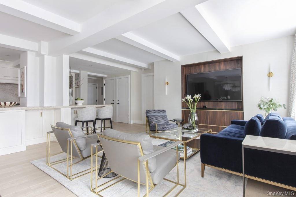 Luxurious newly Renovated Co op in the recently developed Hudson Yards Neighborhood.