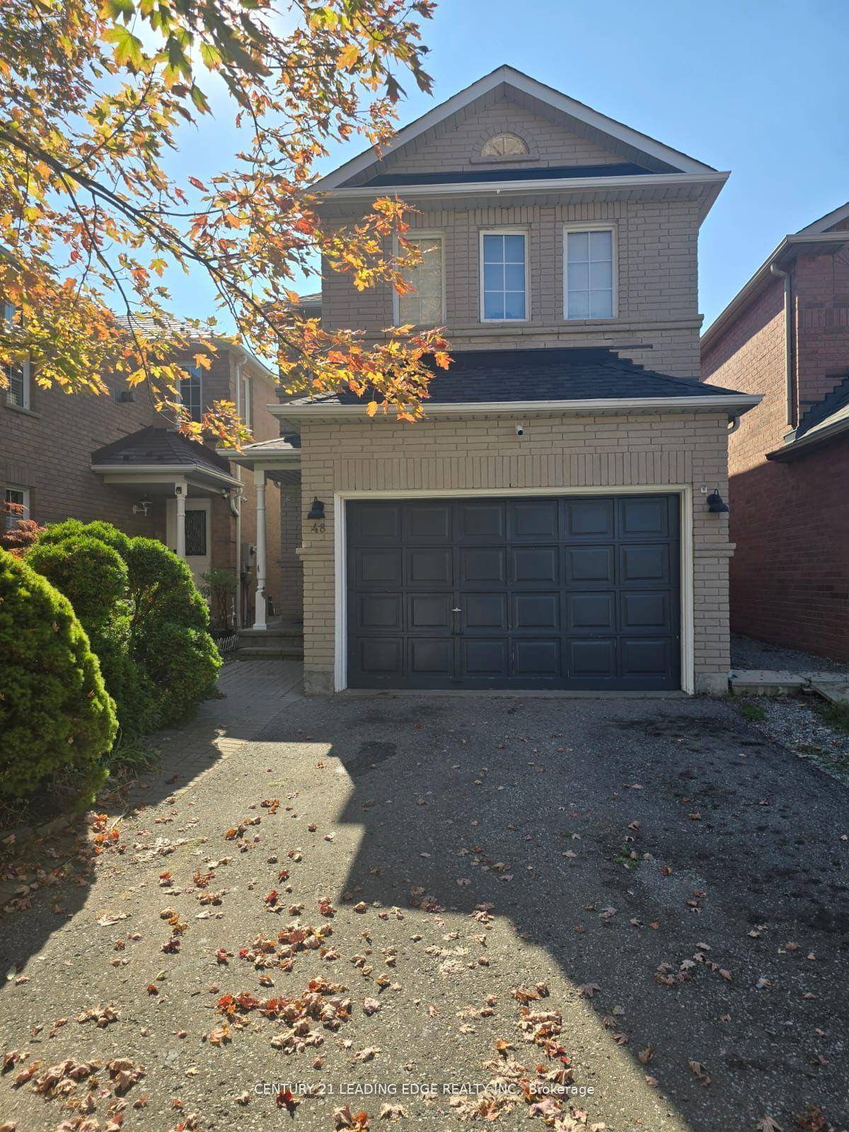 Welcome to 48 Perfitt Crescent, Ajax !