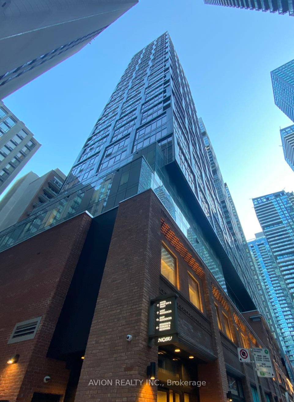 Step into luxury at this beautifully designed 2 bedroom, 2 bathroom condo in the prestigious Nobu Residences.