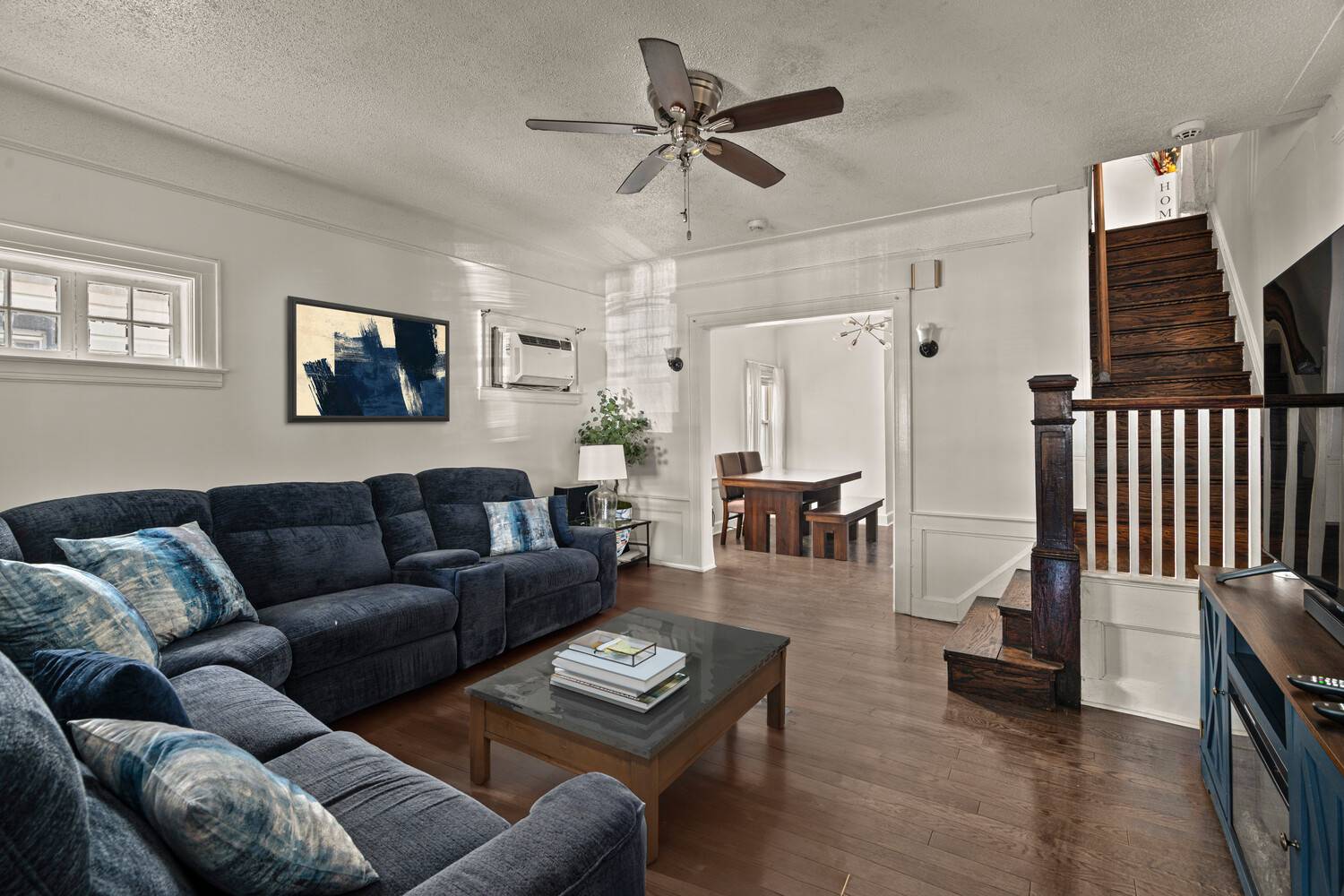 Nestled on a tree lined street just moments from the Brooklyn College campus, 1631 New York Avenue is a beautifully maintained, detached single family home set on a 2, 000 ...
