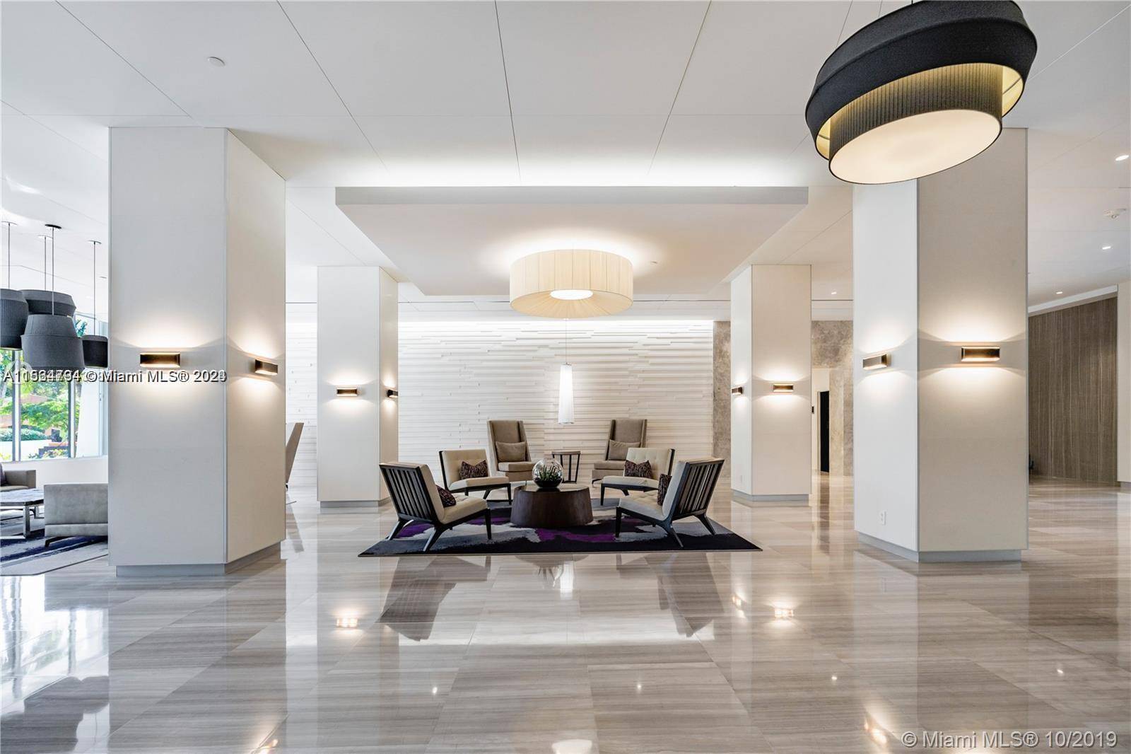 SPECTACULAR REMODELED TO PERFECTION MODERN CONDO 2 BEDROOMS PLUS DEN, CONVERTED TO 3 SUITES WITH THEIR OWN BATHROOM, HUGE WALKING CLOSET.