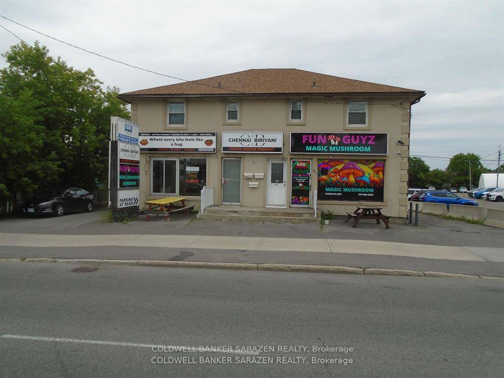 FULL ADDRESS IS 908 912 ST LAURENT BLVD.
