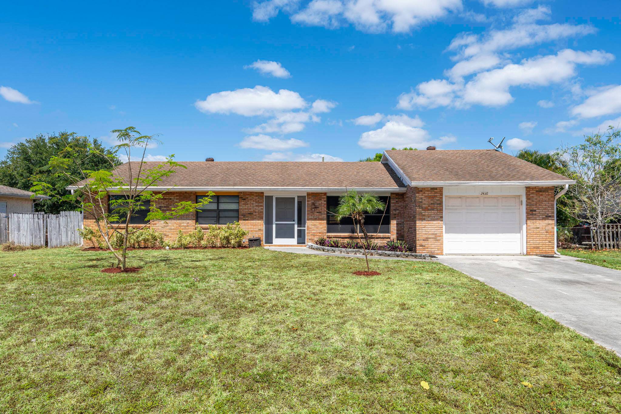 Come see this great 3br 2bth 1gar, pool home.