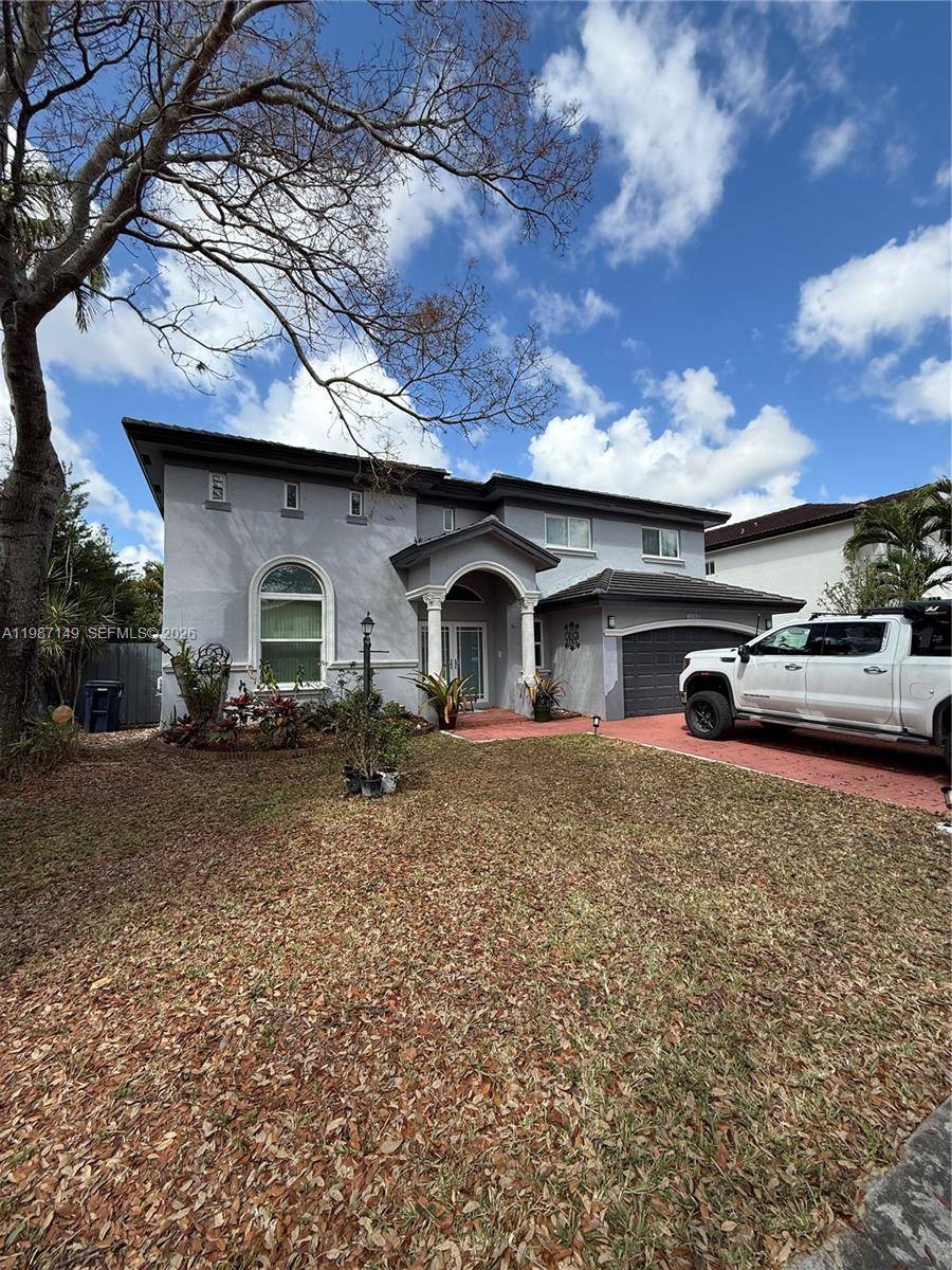 Beautiful 4 bedroom, 3. 5 bathroom two story home located in a quiet and peaceful neighborhood.