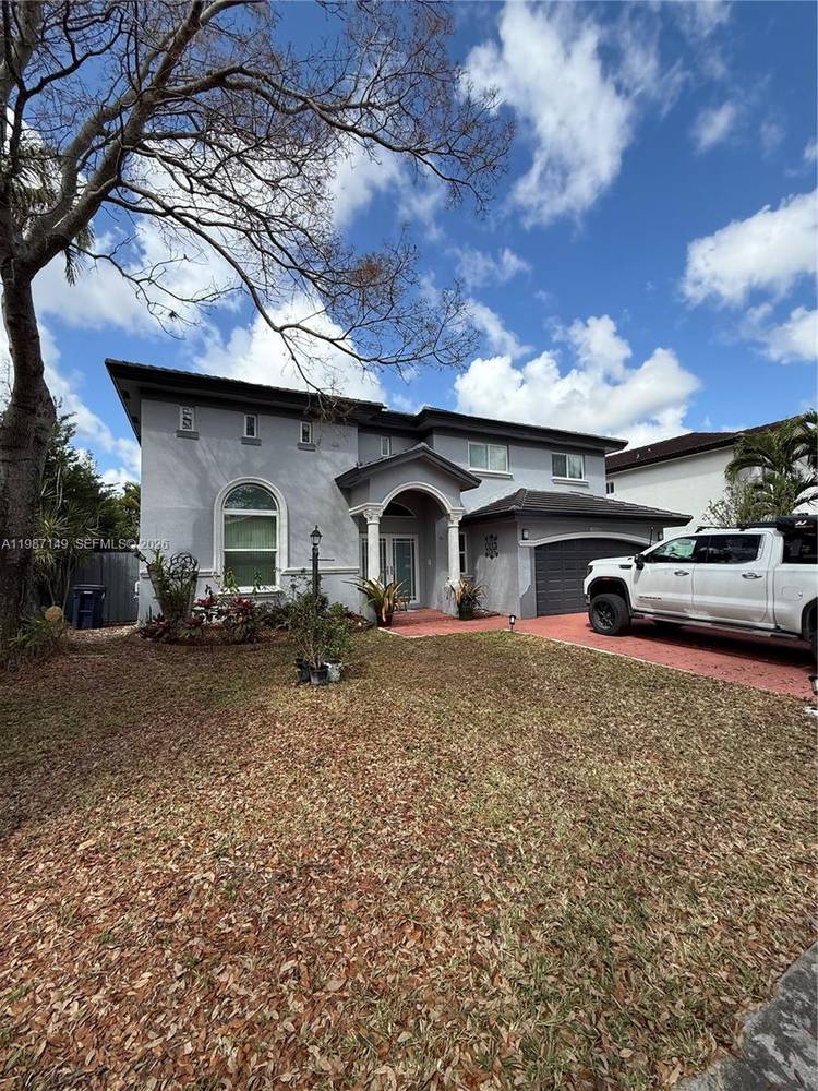 Beautiful 4 bedroom, 3. 5 bathroom two story home located in a quiet and peaceful neighborhood.
