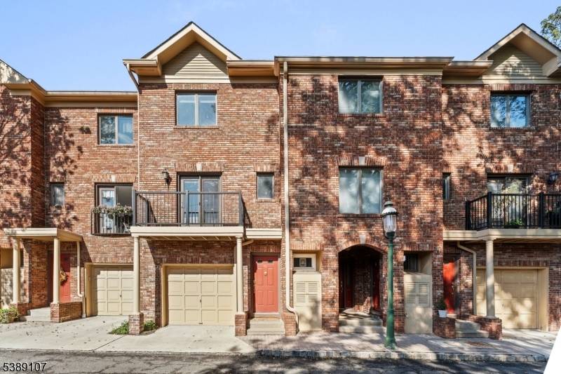 Move right in and enjoy this beautifully updated home featuring a sleek, modern kitchen with stainless steel appliances.