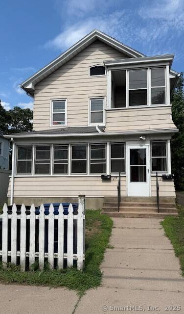 Well maintain 2 family home.
