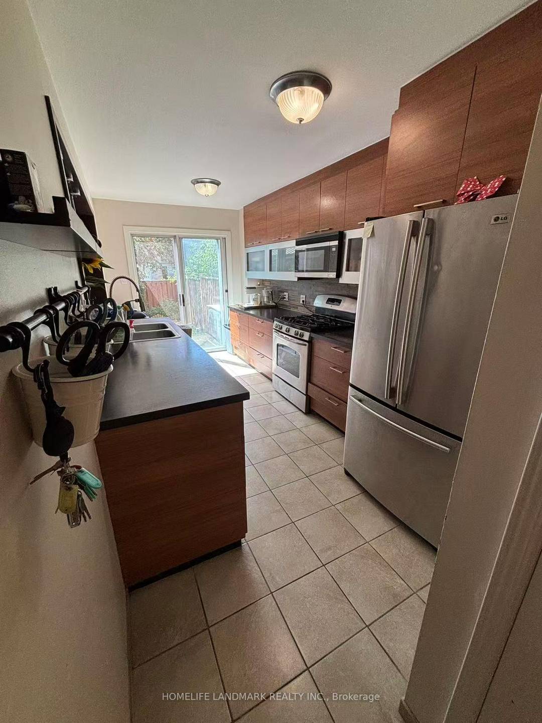 Move in ready and tucked away on a peaceful street, this home offers both comfort and convenience.