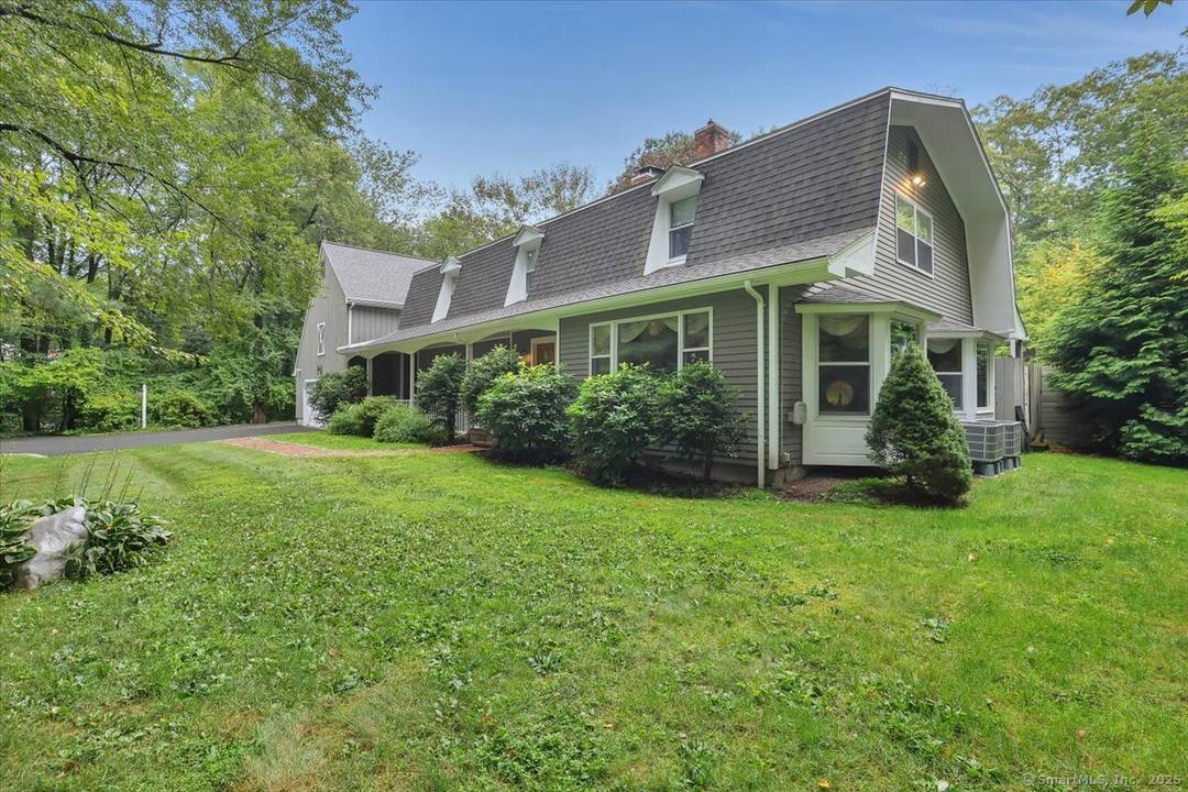 Nestled in the serene sought after North Farm Road neighborhood of Middlebury, this property offers approximatley 3, 360 sq ft of living space on a generous 2.