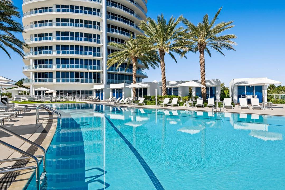 RARELY Available. SEE THE OCEAN from EVERY Room in this Beachfront Oasis !