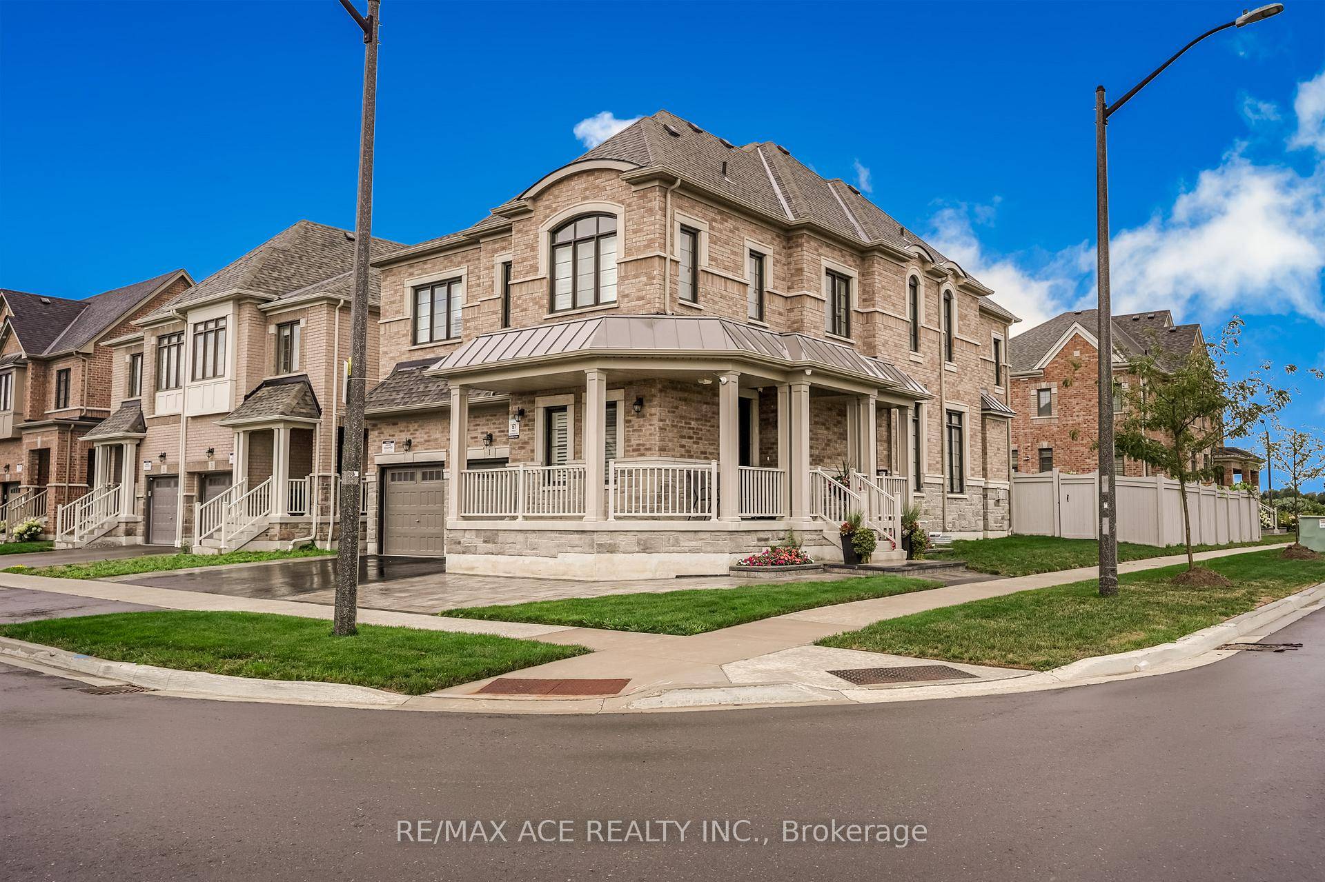 Welcome to this stunning and meticulously maintained 3 year old home, offering over 3, 300 sq.