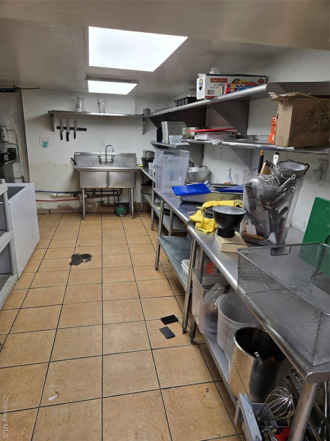 Property can be used as a restaurant Bar or any type of business this features a finished basement with freezer refrigerator a full kitchen all equipment are negotiable hours of ...