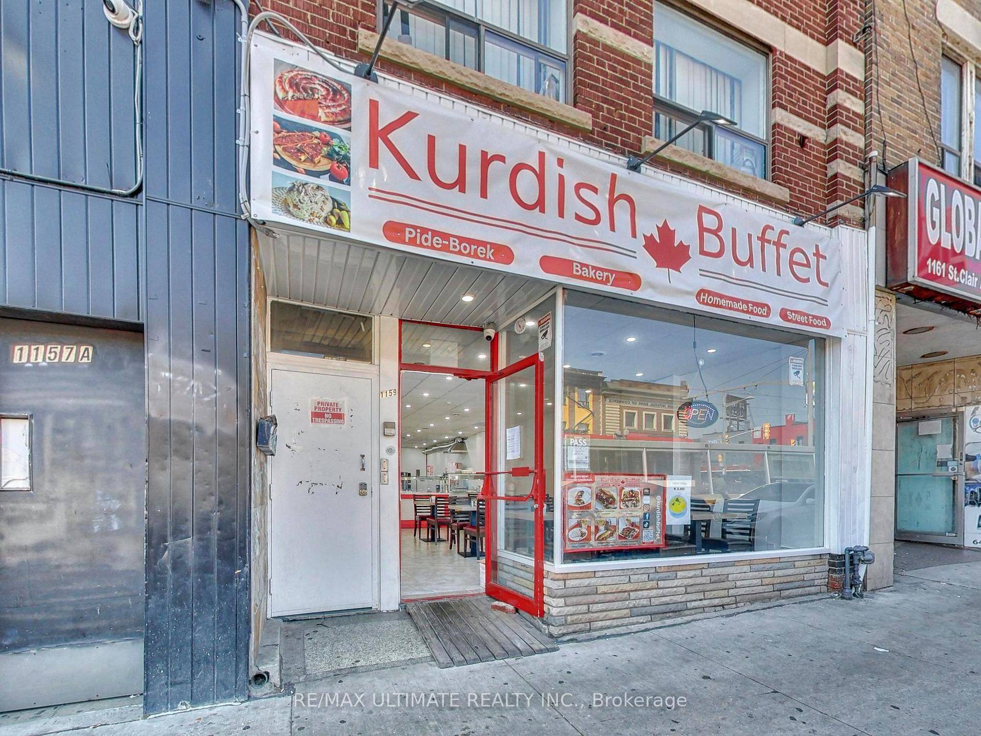 Restaurant For Sale at the Vibrant Intersection of St.