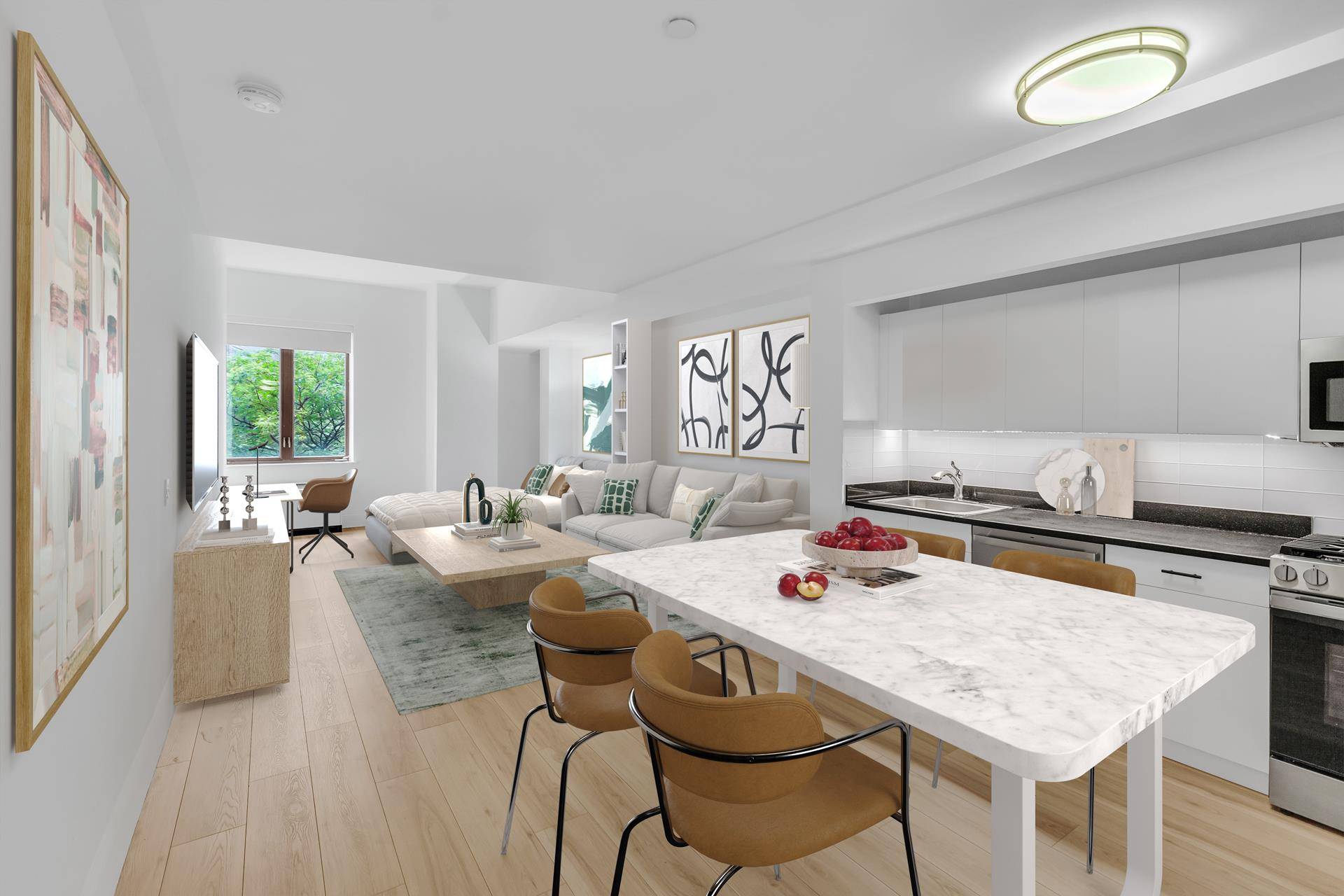 Discover an expansive loft studio space in the heart of the Financial District !