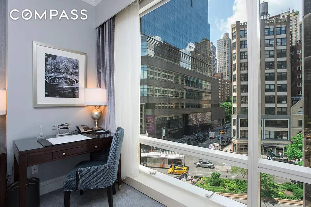 Luxury Hassle Free Investment Opportunity Second Home Across from Central Park !