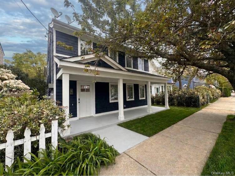 Escape to the ultimate North Fork retreat in this newly renovated, ground floor apartment, perfectly styled with a sophisticated modern chic aesthetic.