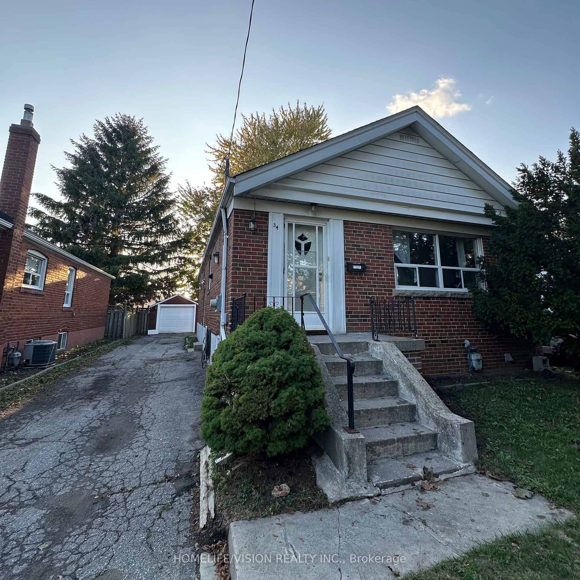 Welcome to this Bright and Freshly Painted 3 Bedroom Home.