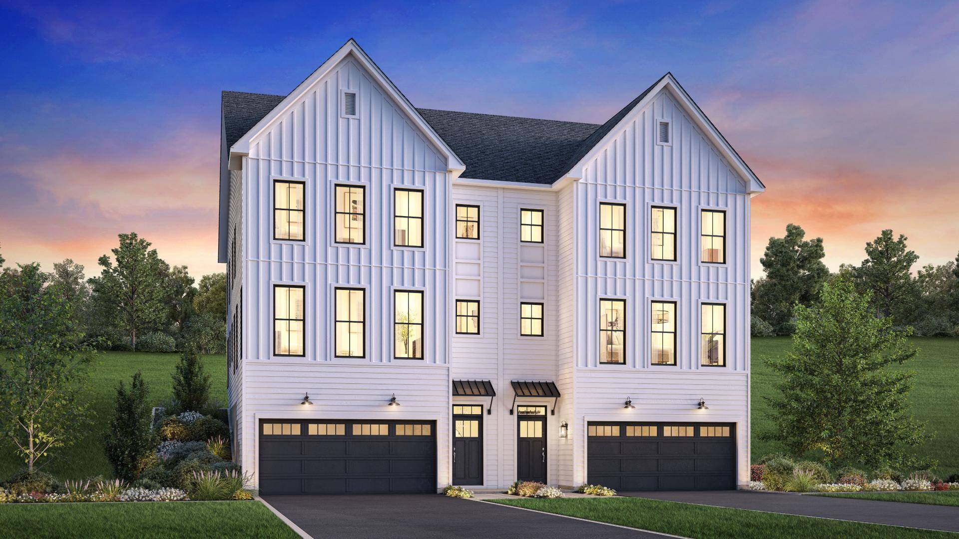 The Larchmont maximizes space and comfort.