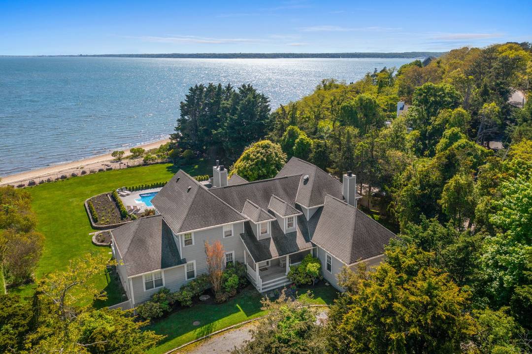 Perfection on Shinnecock Bay