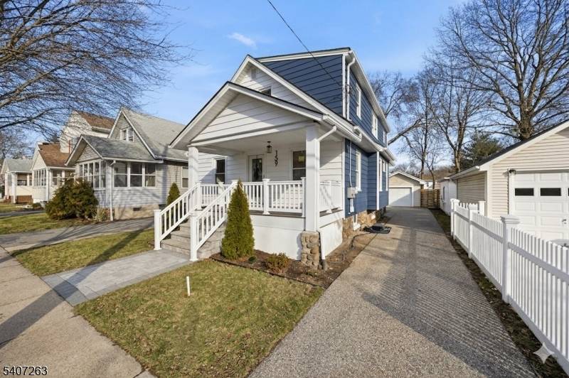 Put the finishing touch on your search this beautifully renovated two family home near Goffle Brook Park has it all.