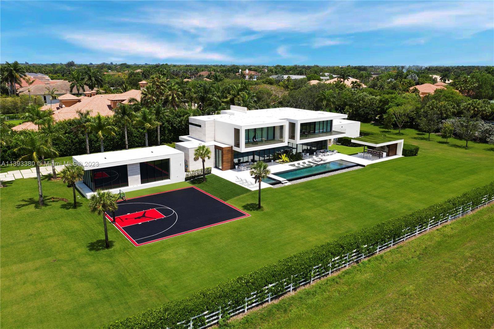 A True Trophy Estate Designed by acclaimed architects Choeff Levy Fischman, built by renowned Landmark Custom Homes, and nestled within the most exclusive and only gated community in Southwest Ranches, ...