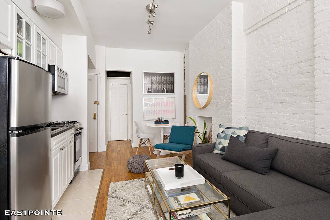 Welcome to 145 Sullivan Street a beautiful, oversized studio in the heart of SoHo.