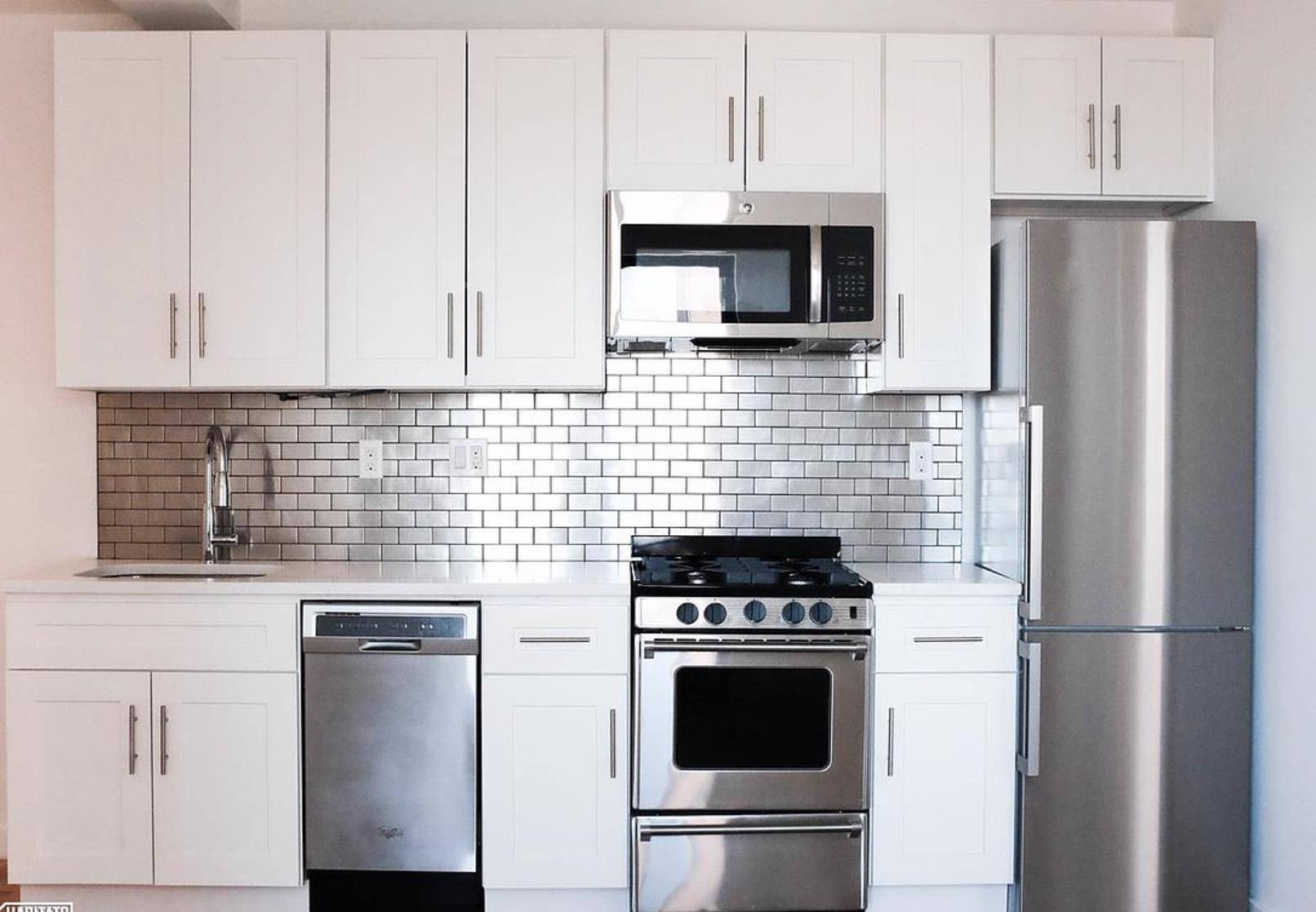Renovated 2 bedroom apartment in prime South Park Slope !