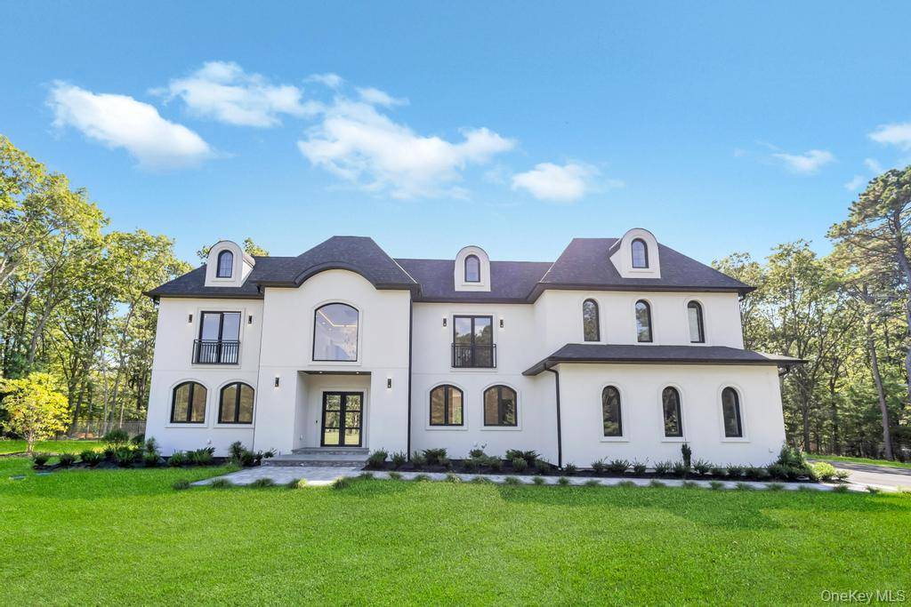 FULLY COMPLETED ! ! ! BRAND NEW CONSTRUCTION on a Very Private One of a Kind 2.