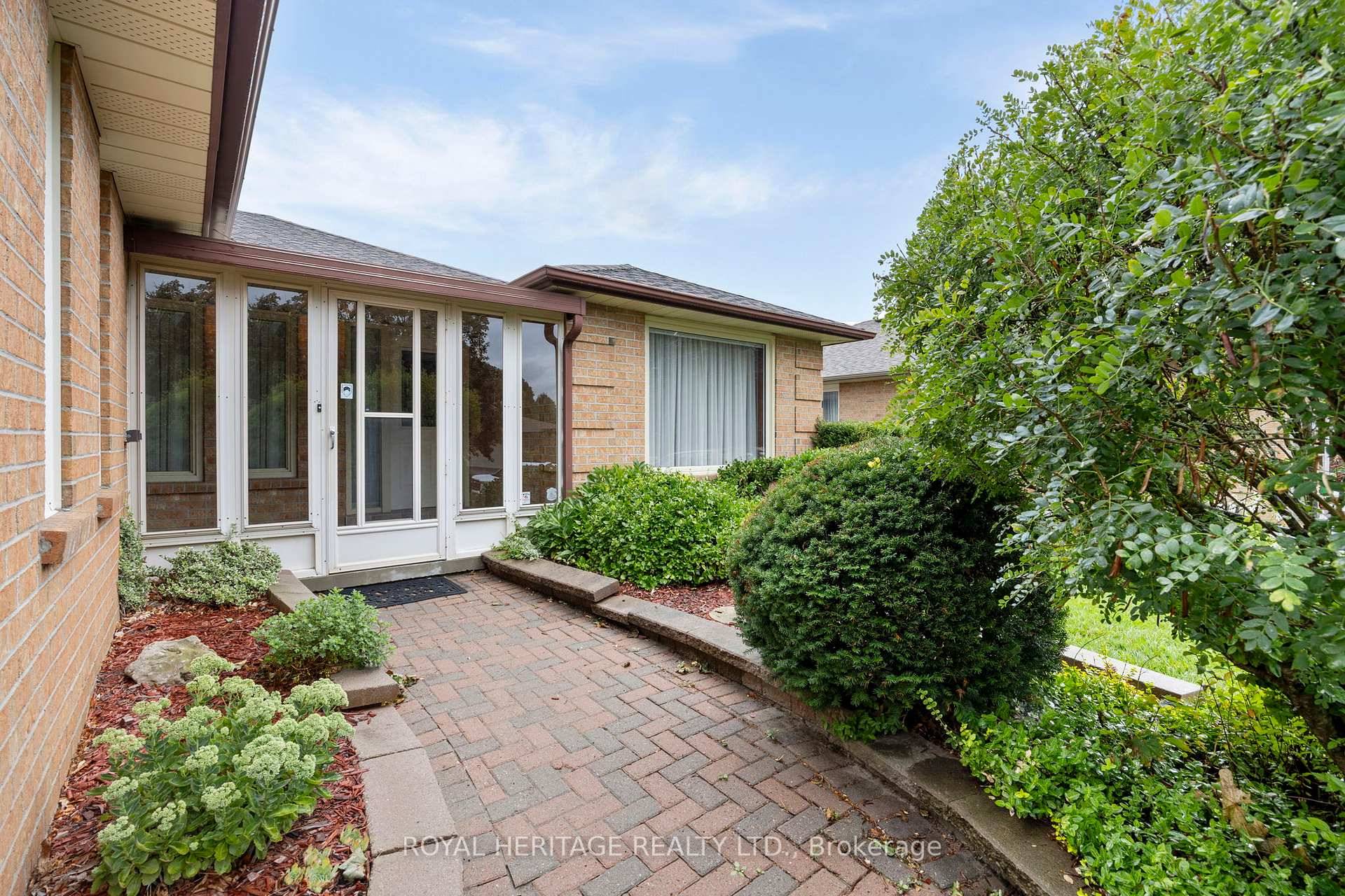 Nestled in a mature, family friendly neighbourhood, this charming 3 1 bedroom lovingly maintained brick bungalow offers the perfect blend of space, privacy, and comfort.