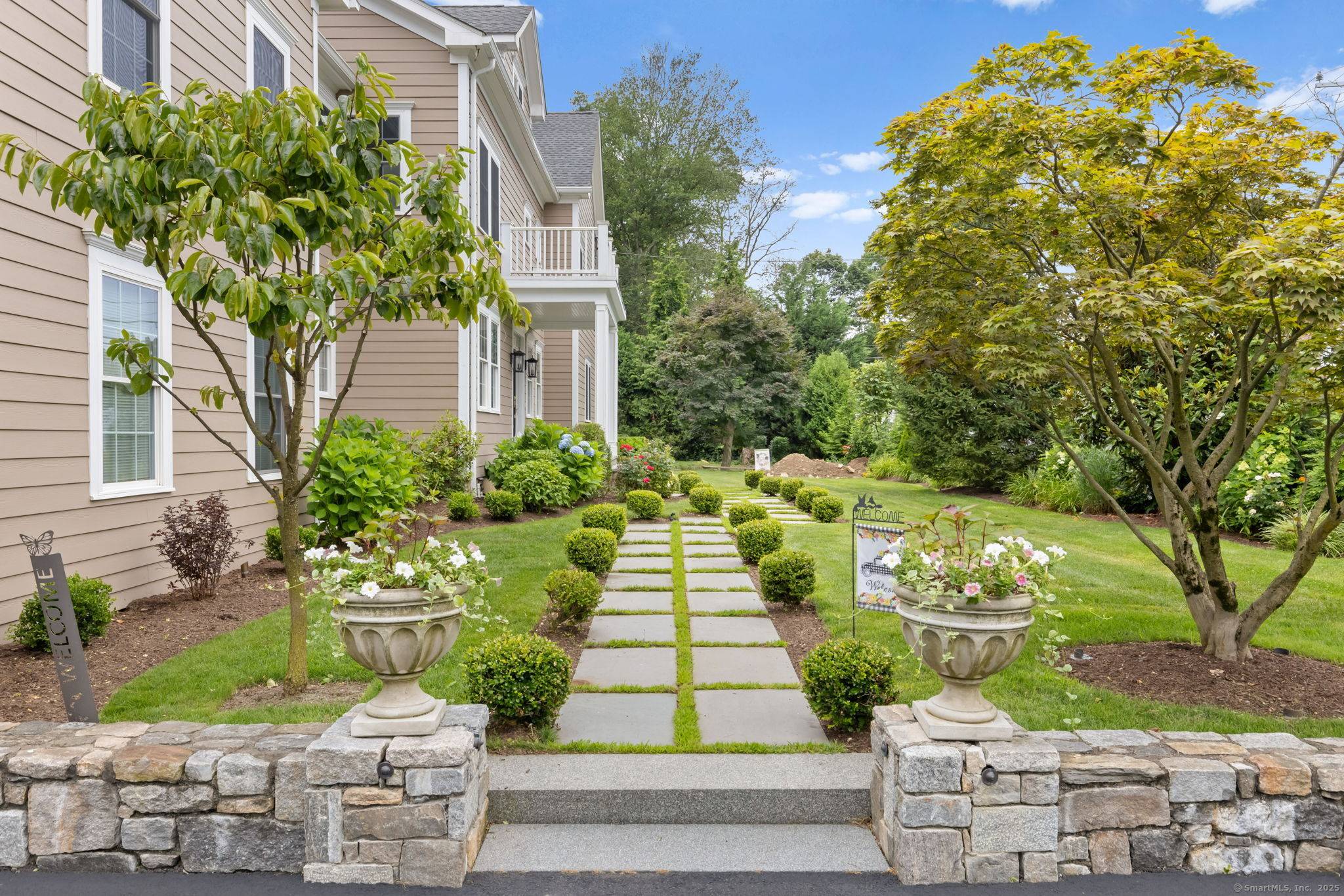 Welcome to 354 Oaklawn Avenue, a stately Colonial masterpiece where unparalleled craftsmanship and magazine worthy grounds come together in harmony.
