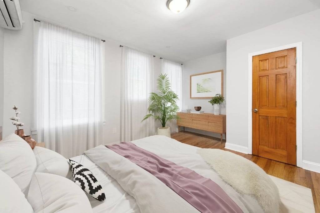 Discover a rare opportunity to own a piece of Brooklyn history at 392 Adelphi Street, a handsome brick townhouse tucked within the coveted Fort Greene Historic District.