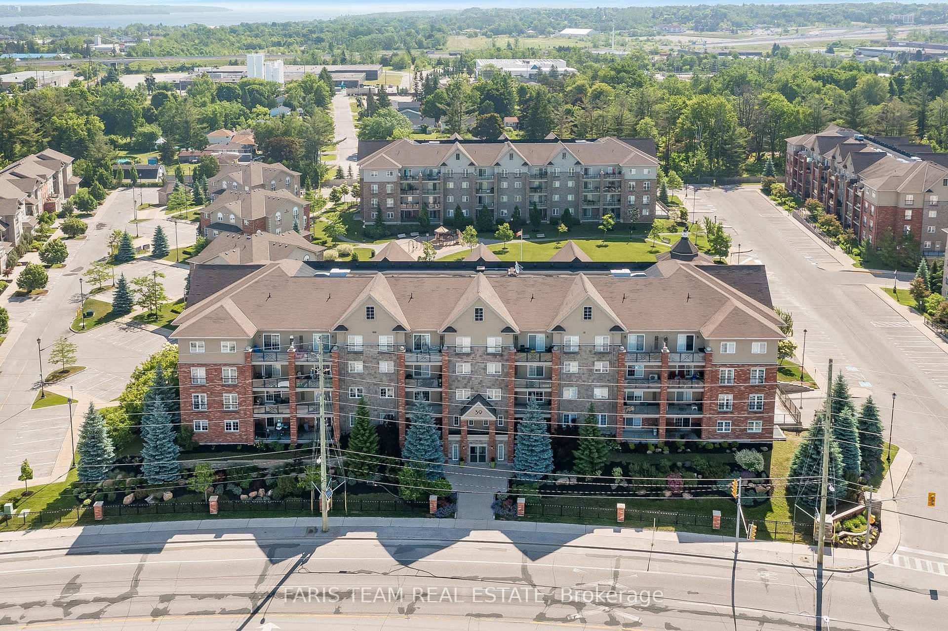 Top 5 Reasons You Will Love This Condo 1 Discover this spacious corner unit settled in a prime location, just steps from serene, protected greenspace complete with an outdoor exercise ...