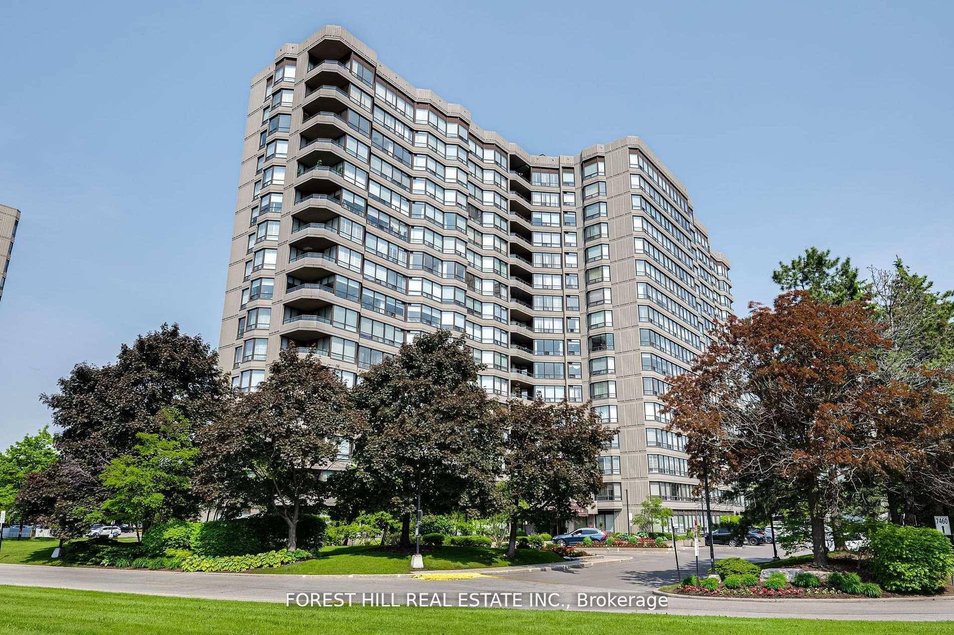 Opportunity Awaits at 7440 Bathurst St 308 Spacious and full of potential, this 2 bedroom, 2 bath condo in the heart of Thornhill offers a smart layout and incredible value.