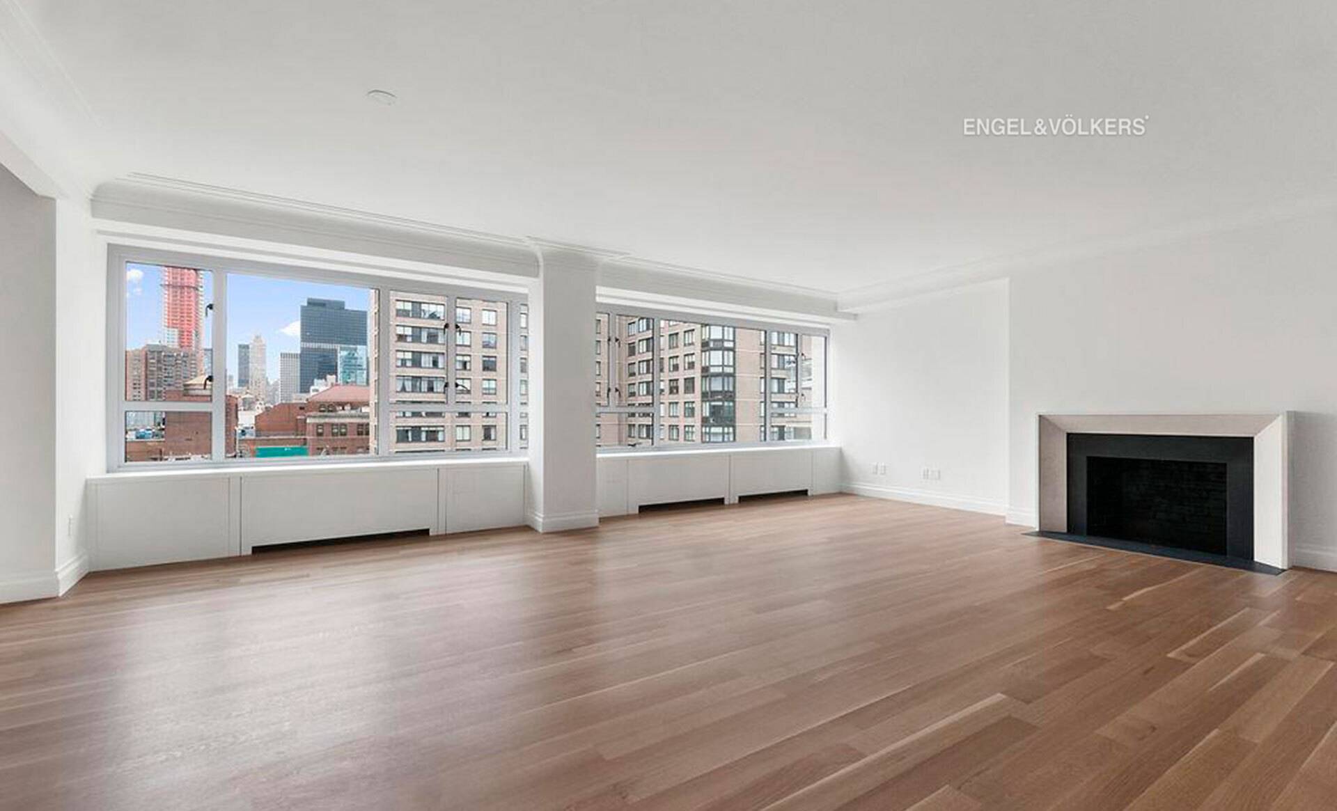 Historic Manhattan House designed by Gordon Bunshaft !