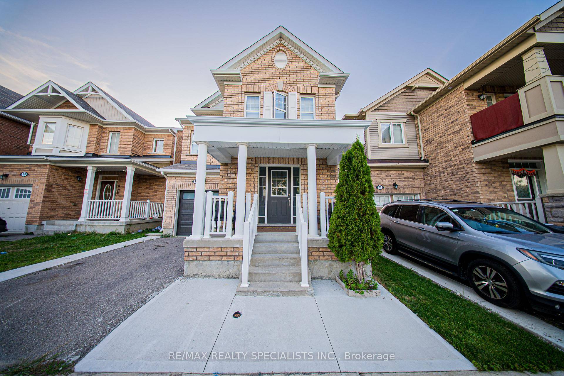 Welcome to this brand new legal two bedroom basement apartment, this is where charm meets comfort !